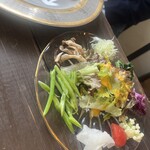 エントロ スープ&タパス - 