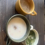 エントロ スープ&タパス - 