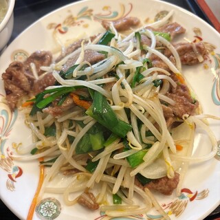 中華料理 栄楽_1