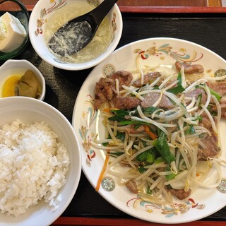 中華料理 栄楽_0