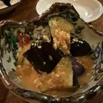 きっちん酒場 まあちゃん - 揚げナス