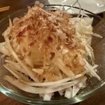 きっちん酒場 まあちゃん - オニオンスライス