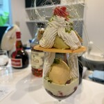 ジェラテリア テオブロマ - 