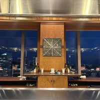 鉄板焼 さがみ (横浜ベイシェラトン ホテル&タワーズ) - 店内