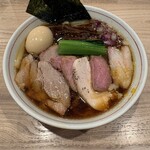 麺処 にし尾 - 