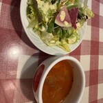 ピッツェリア アリス - 