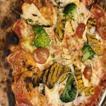 ピッツェリア アリス - 