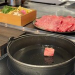 吃到飽 壽喜燒十二天 廣尾 - 
