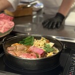 吃到飽 壽喜燒十二天 廣尾 - 