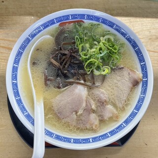 博多長浜ラーメン 呑龍_0
