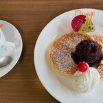 カフェテラス オレンジ - 