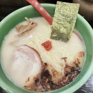 麺匠 むさし坊_1