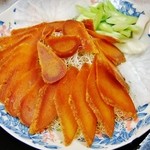 台南三哥海鲜 - カラスミ