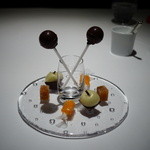 レフェルヴェソンス - おしゃべりのひととき