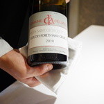 レフェルヴェソンス - ニュイ・サン・ジョルジュ　プルミエ・クリュ　クロ・デ・フォレ・サン・ジョルジュ２０１０赤