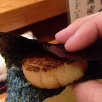 日本橋橘町　都寿司 - 