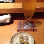 日本橋橘町　都寿司 - 