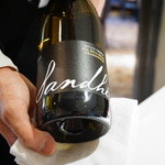 レフェルヴェソンス - サンディ、シャルドネ・サンタ・バーバラ２０１２　白