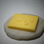 レフェルヴェソンス - バター