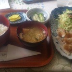 Nichiyoujima - ローストポーク定食