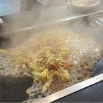 Kyoufuu Okonomiyaki Kurisuno - 