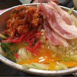 京風お好み焼き くりす野 - 