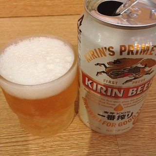Iwamotokyu - ビール