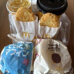 マクドナルド - 料理写真: