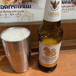 サワディー - シンハービール