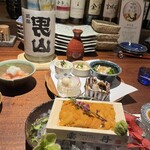 薄野 肉海鮮爐端 芯々 - 