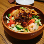 びっくりドンキー - 料理写真: