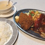 レストラン ハッスル - 