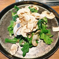 くずし鉄板 あばぐら - 