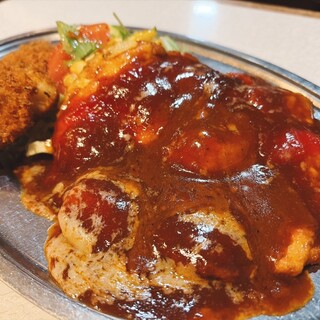 レストラン ハッスル_0