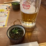 アグー葱しゃぶと地料理ぶった - 