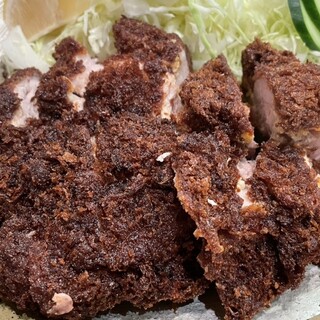 味のとんかつ 丸一_1