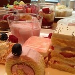 アロマーズ - 2014年2月のデザートビュッフェはこんなかんじ！