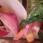 RIGOLETTO KITCHEN - バーニャカウダ