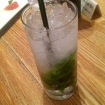 RIGOLETTO KITCHEN - クラッシックモヒート