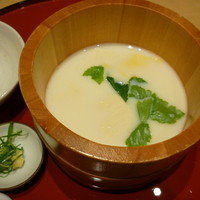豆富料理と吟醸せいろ蒸し 八かく庵 大阪ステーションシティ店 - 湯葉料理2人分