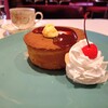 チェリー - 『ホットケーキ1段＋ホットコーヒー（700円税込）』