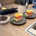 燒肉Ushigoro 梅田店 - 