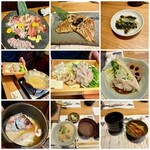 のどぐろ専門 銀座 中俣 - 