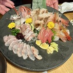 のどぐろ専門 銀座 中俣 - 