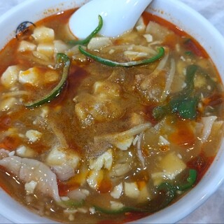 麺や二代目 夜来香_0