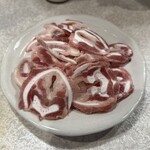 オホーツク北見焼肉 のっけ - 