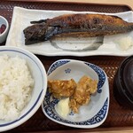 築地食堂 源ちゃん - 料理写真: