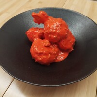 STEAMAN - 赤い大エビマヨ1650円