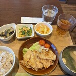 Caｆe食堂 てまり - 