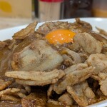 スタミナカレーの店バーグ - 